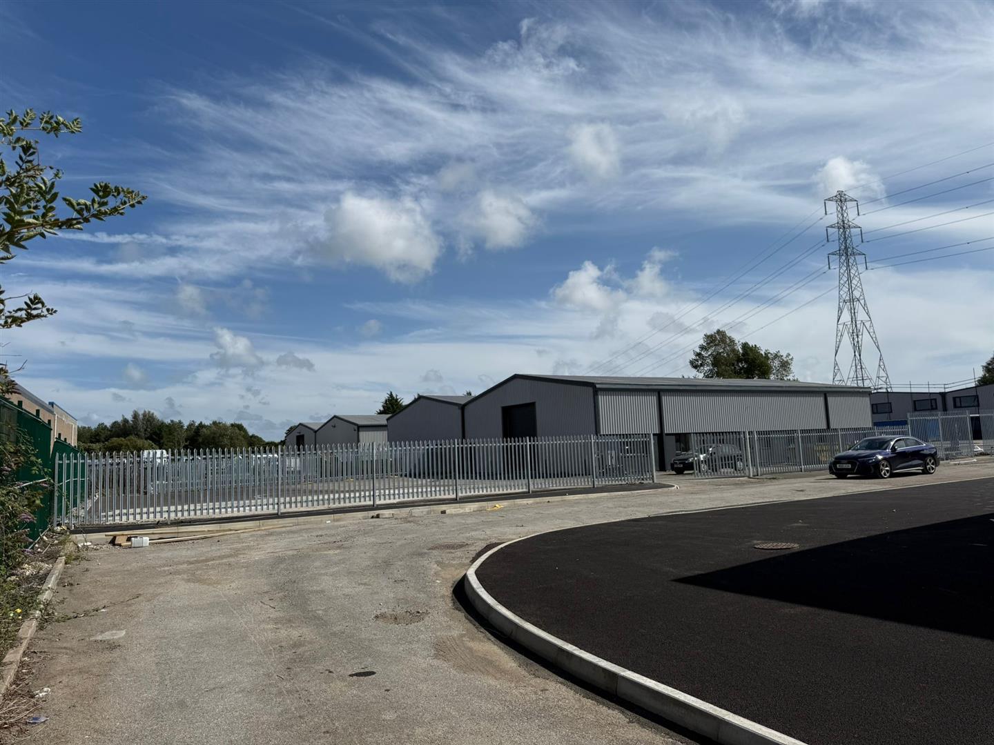 Unit 4B, Ewenny Industrial Estate, Bridgend, CF31 3EX